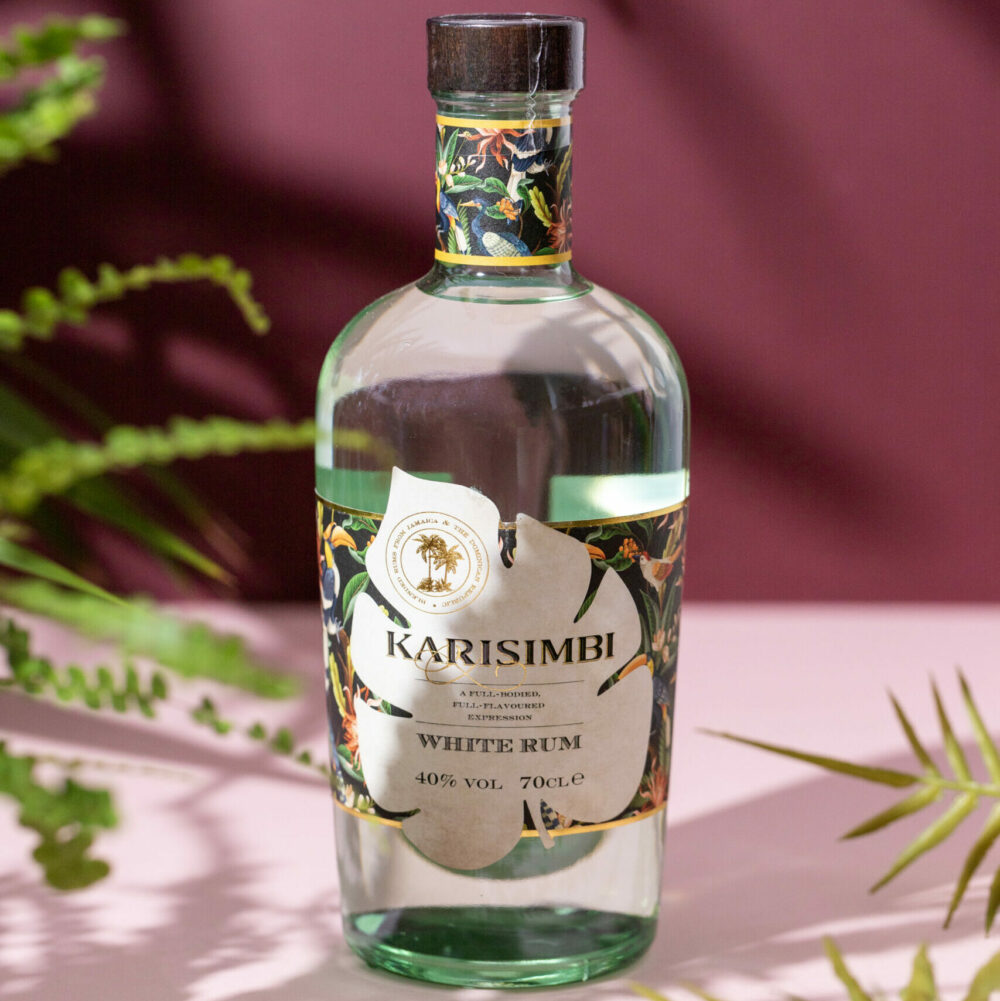 Karisimbi White Rum